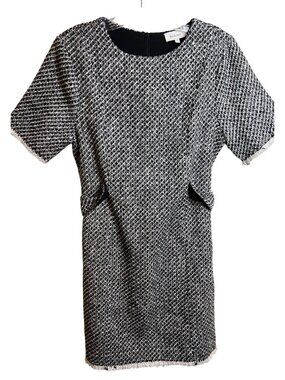 Bohme Tweed Dress